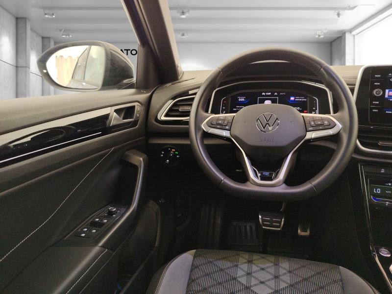 VOLKSWAGEN T-roc 2.0 tdi r-line 4motion 150cv dsg