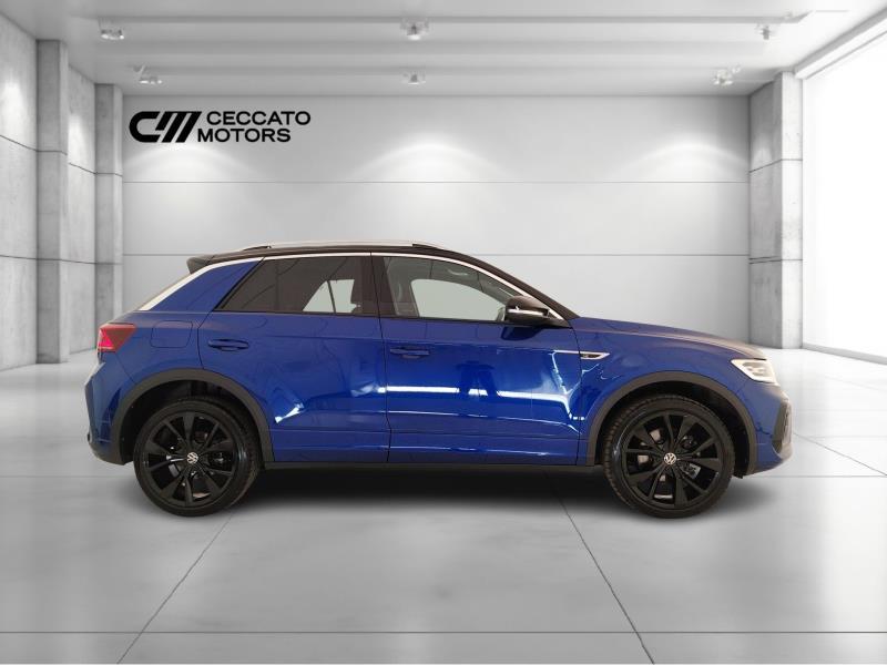 VOLKSWAGEN T-roc 2.0 tdi r-line 4motion 150cv dsg