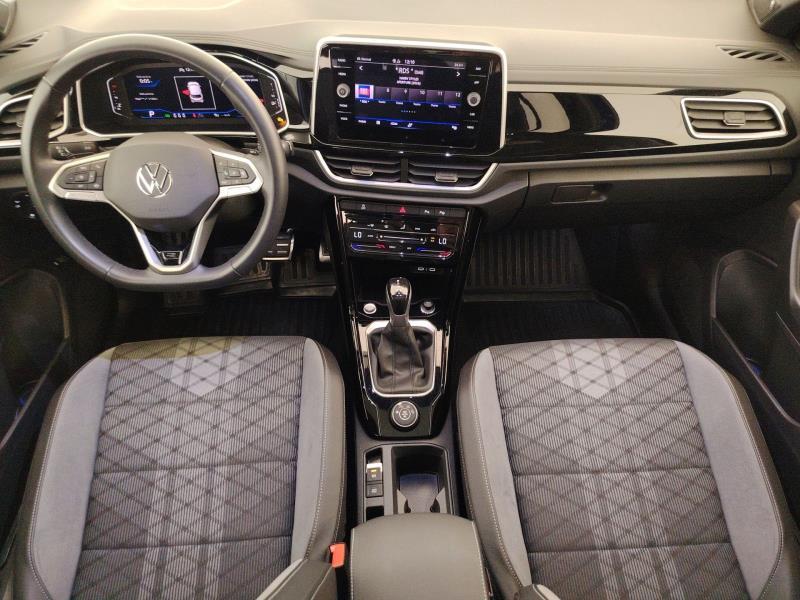 VOLKSWAGEN T-roc 2.0 tdi r-line 4motion 150cv dsg
