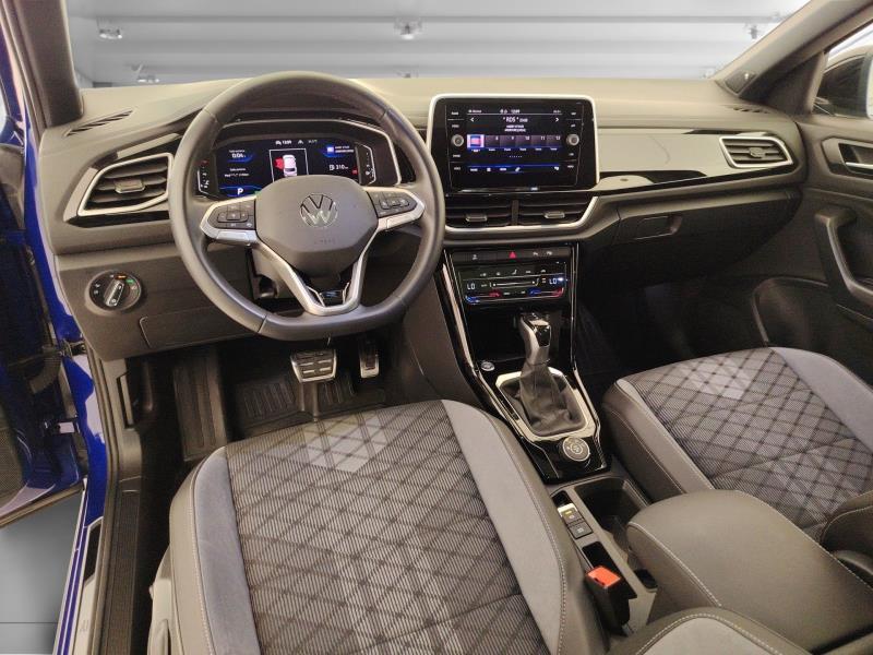 VOLKSWAGEN T-roc 2.0 tdi r-line 4motion 150cv dsg