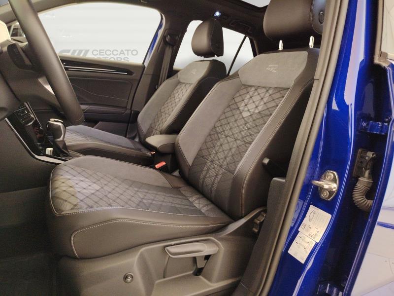 VOLKSWAGEN T-roc 2.0 tdi r-line 4motion 150cv dsg