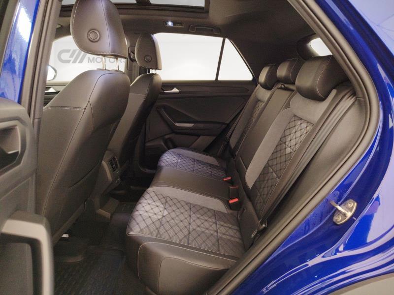 VOLKSWAGEN T-roc 2.0 tdi r-line 4motion 150cv dsg