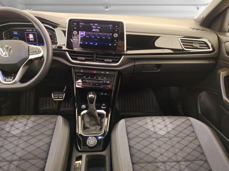 VOLKSWAGEN T-roc 2.0 tdi r-line 4motion 150cv dsg