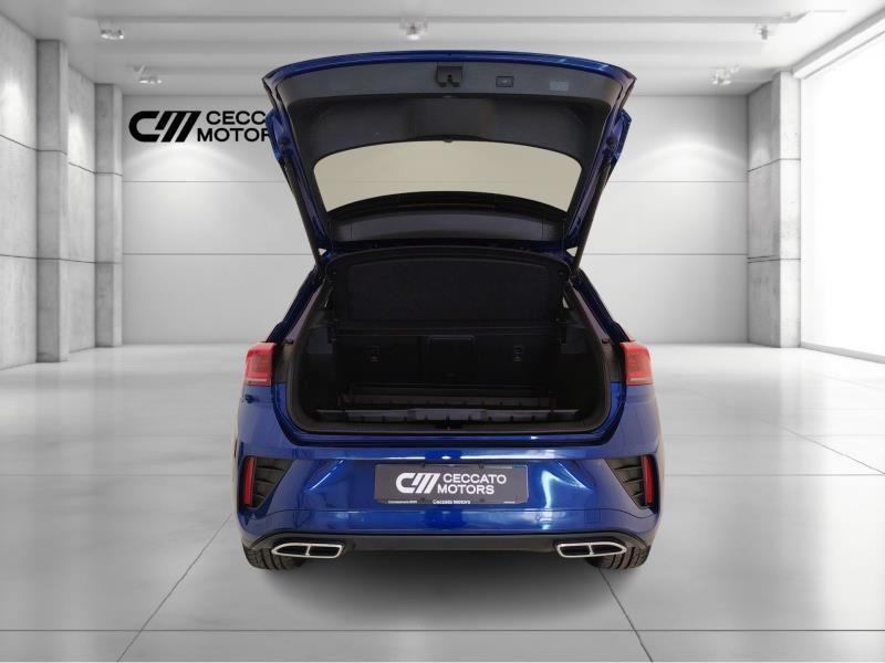 VOLKSWAGEN T-roc 2.0 tdi r-line 4motion 150cv dsg