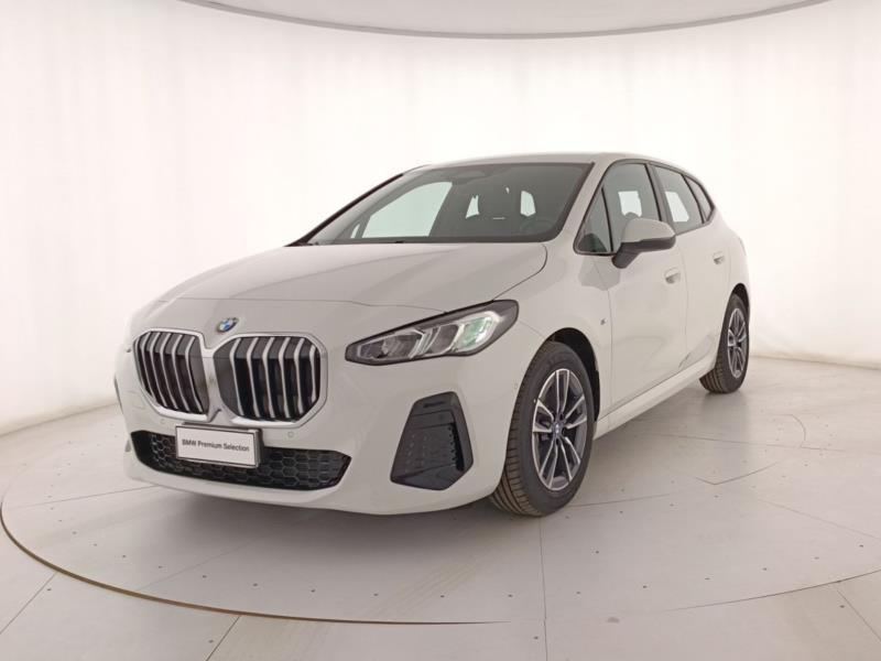 BMW 218d active tourer msport auto