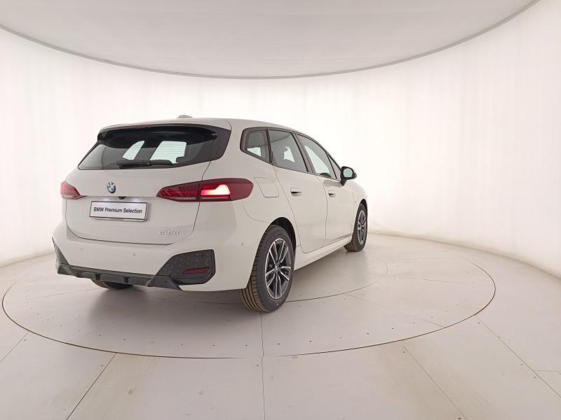 BMW 218d active tourer msport auto
