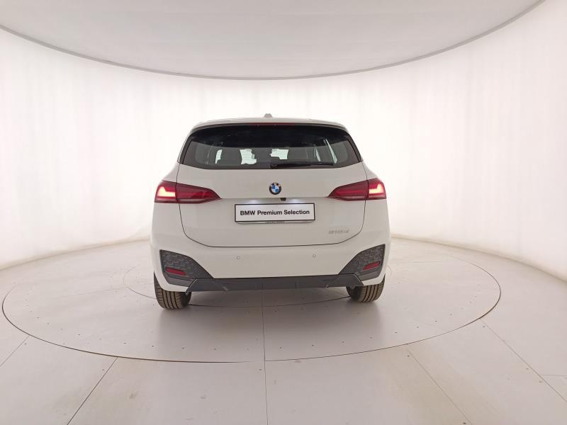 BMW 218d active tourer msport auto