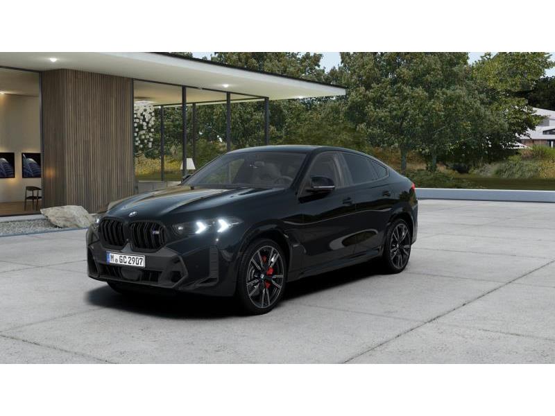 BMW X6 m60i auto