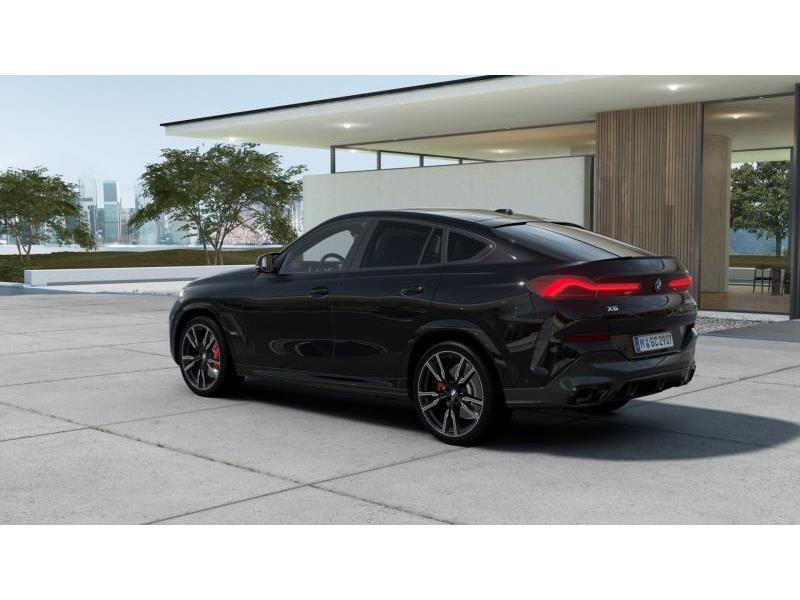BMW X6 m60i auto