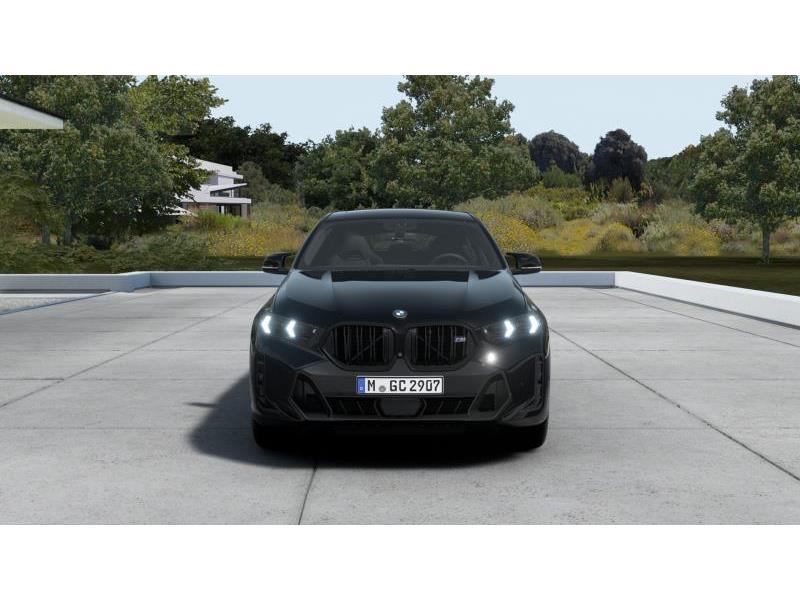 BMW X6 m60i auto