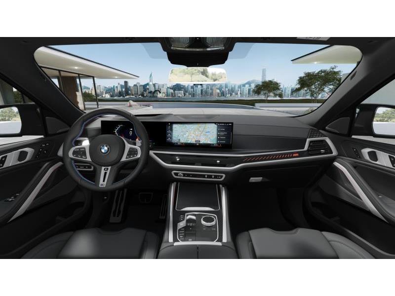 BMW X6 m60i auto