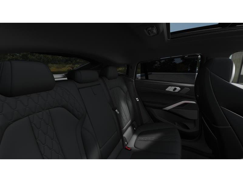 BMW X6 m60i auto