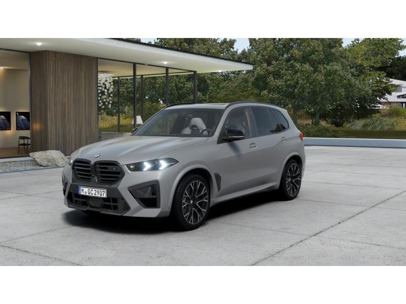 BMW X5 m 4.4 competition auto