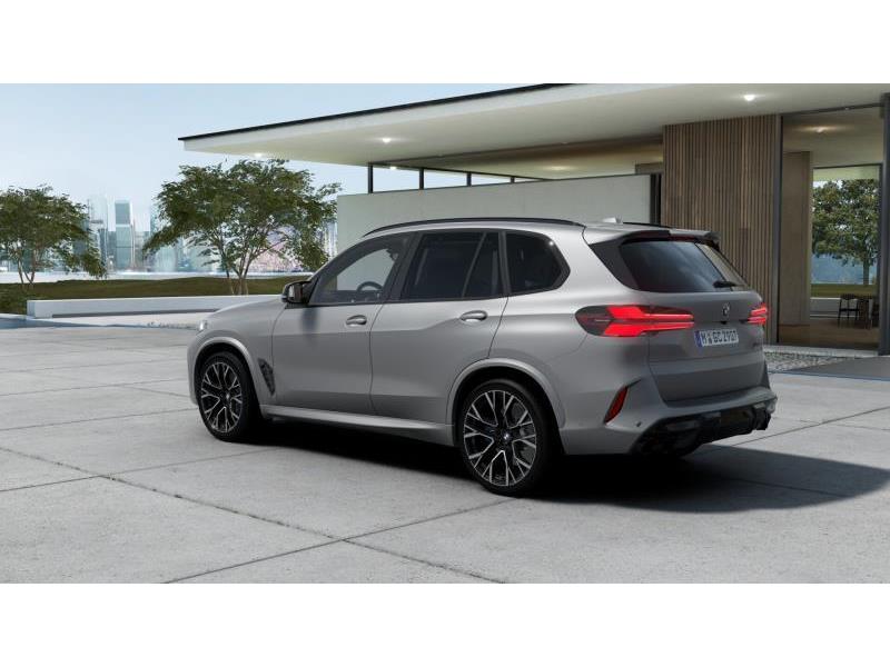 BMW X5 m 4.4 competition auto