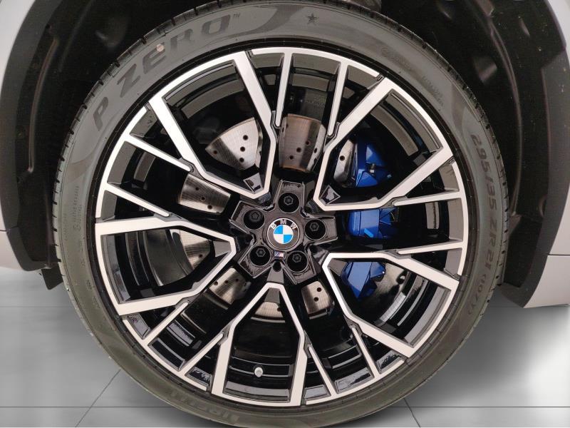 BMW X5 m 4.4 competition auto