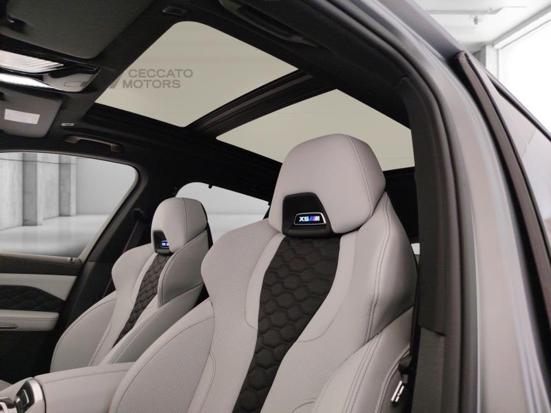 BMW X5 m 4.4 competition auto