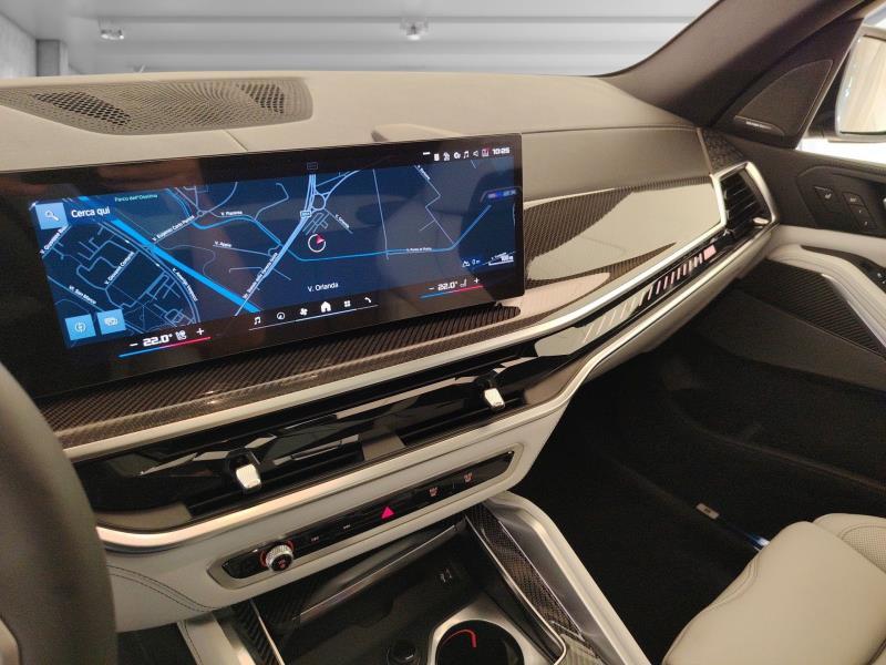 BMW X5 m 4.4 competition auto