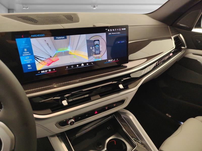 BMW X5 m 4.4 competition auto
