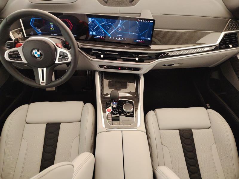 BMW X5 m 4.4 competition auto