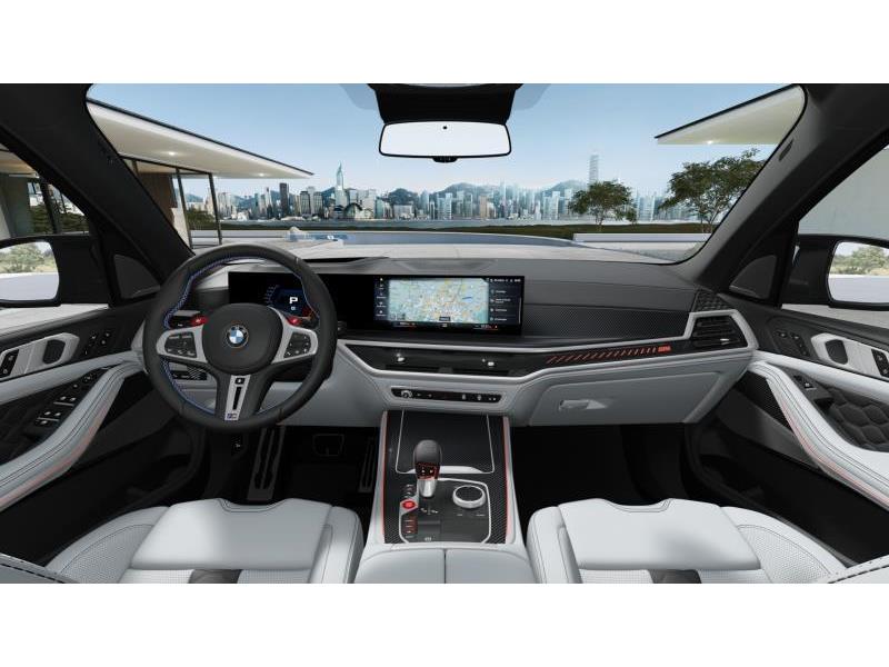 BMW X5 m 4.4 competition auto