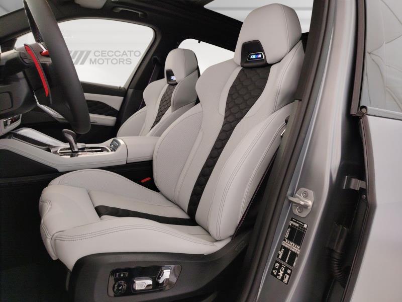 BMW X5 m 4.4 competition auto
