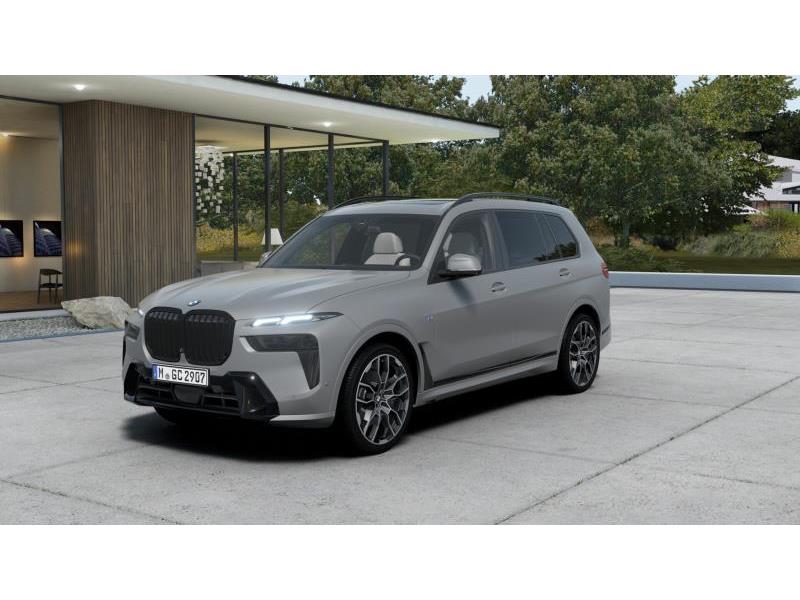 BMW X7 xdrive 40d 48v msport pro auto 6p.ti
