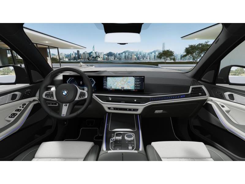 BMW X7 xdrive 40d 48v msport pro auto 6p.ti