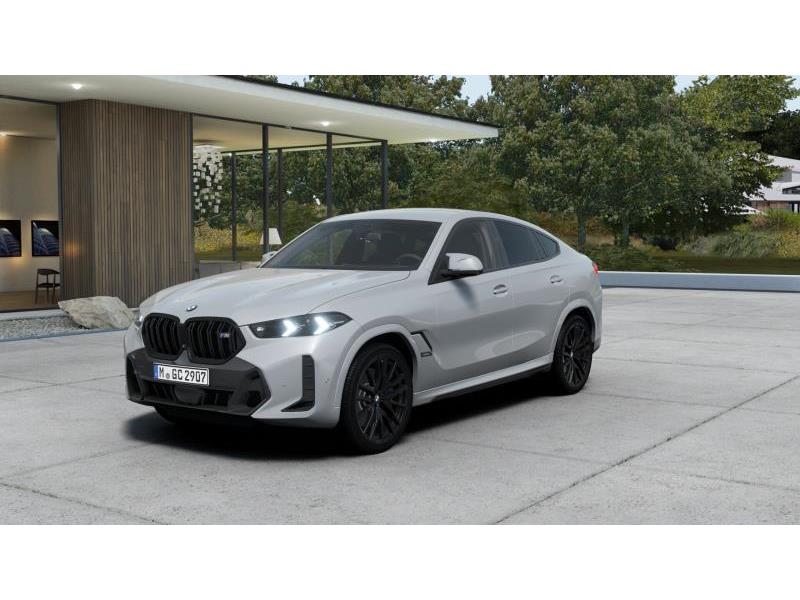 BMW X6 m60i auto