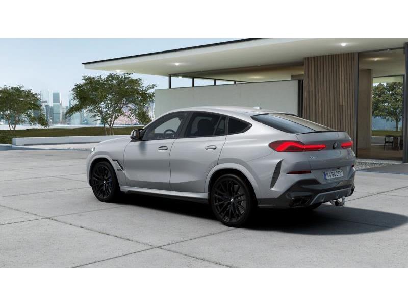 BMW X6 m60i auto