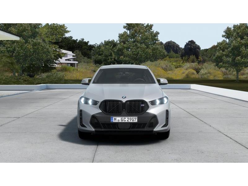BMW X6 m60i auto