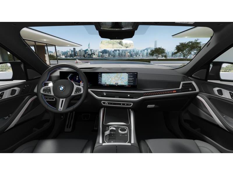 BMW X6 m60i auto