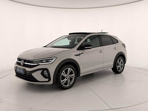 VOLKSWAGEN Taigo 1.0 tsi r-line 110cv