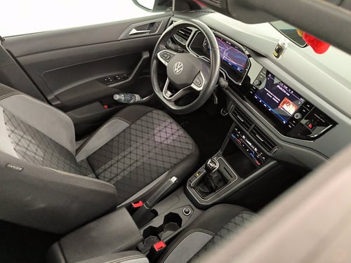 VOLKSWAGEN Taigo 1.0 tsi r-line 110cv