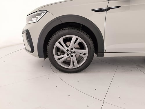 VOLKSWAGEN Taigo 1.0 tsi r-line 110cv