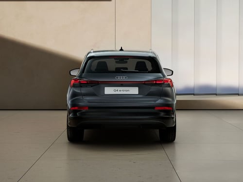 AUDI Q4 e-tron Custom Edition