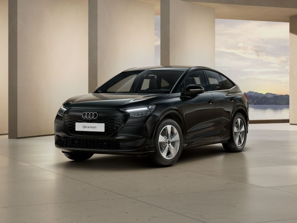 AUDI Q4 sportback e-tron performance business quattro 340cv