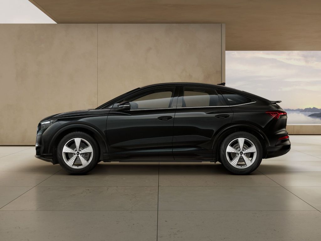 AUDI Q4 sportback e-tron performance business quattro 340cv
