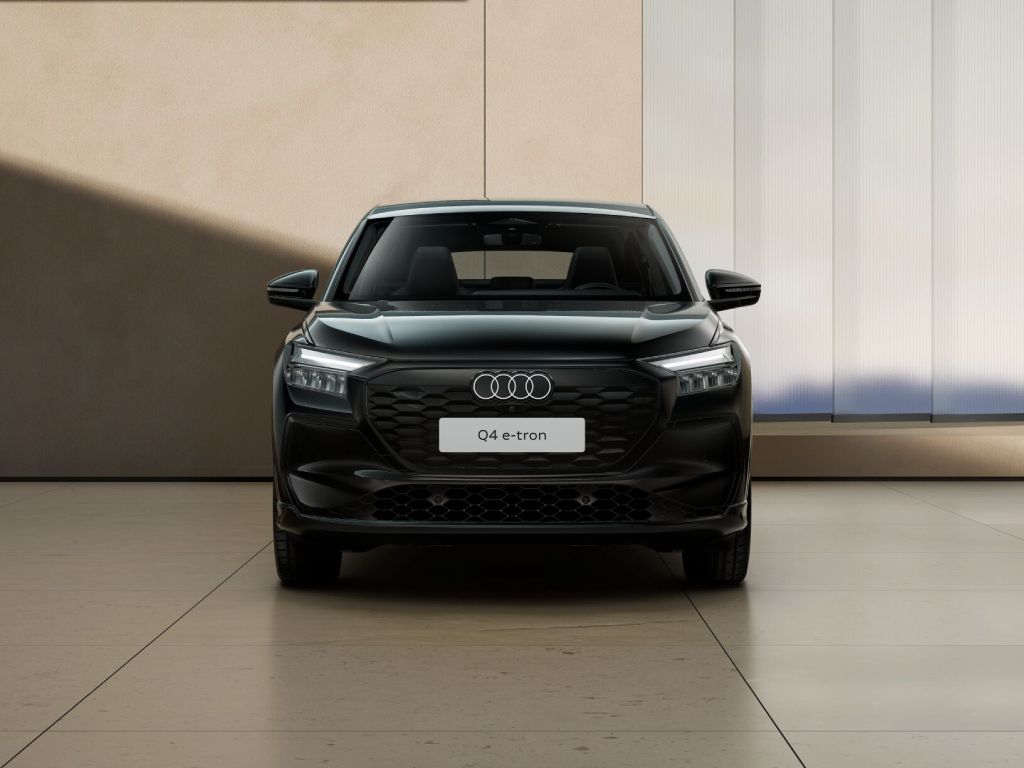 AUDI Q4 sportback e-tron performance business quattro 340cv