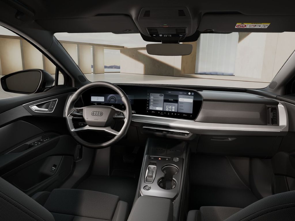 AUDI Q4 sportback e-tron performance business quattro 340cv