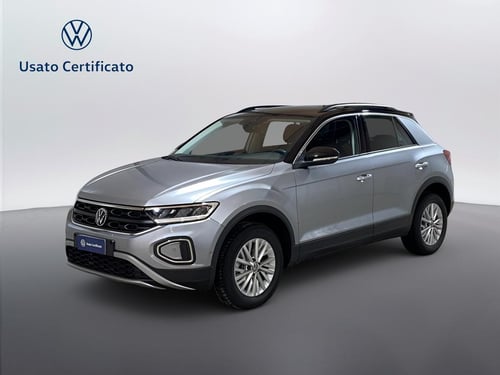 VOLKSWAGEN T-roc 1.5 tsi life dsg