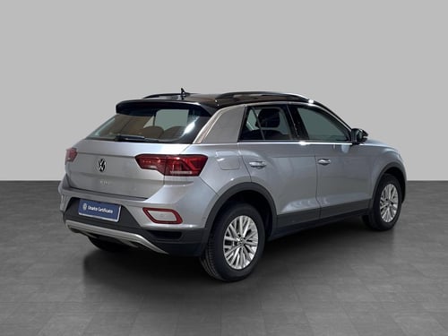 VOLKSWAGEN T-roc 1.5 tsi life dsg