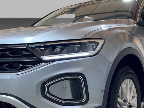 VOLKSWAGEN T-roc 1.5 tsi life dsg
