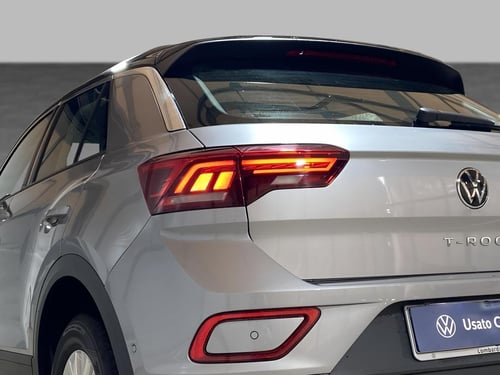 VOLKSWAGEN T-roc 1.5 tsi life dsg