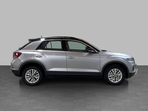 VOLKSWAGEN T-roc 1.5 tsi life dsg