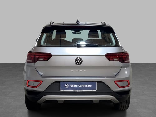 VOLKSWAGEN T-roc 1.5 tsi life dsg