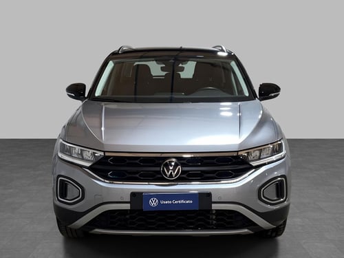 VOLKSWAGEN T-roc 1.5 tsi life dsg