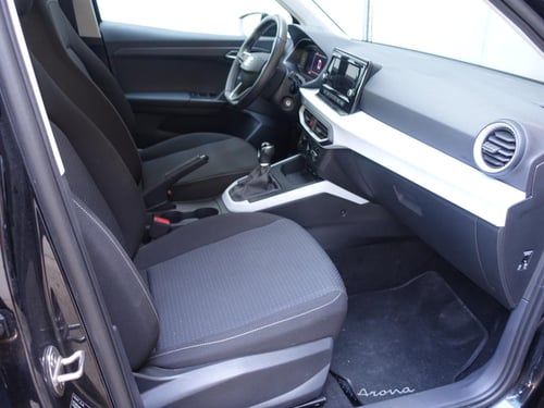 SEAT Arona 1.0 ecotsi style 95cv