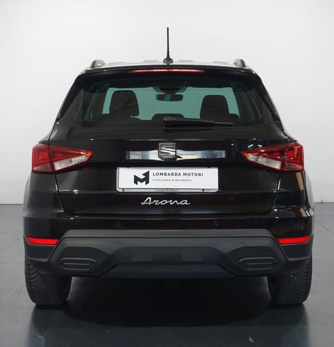 SEAT Arona 1.0 ecotsi style 95cv