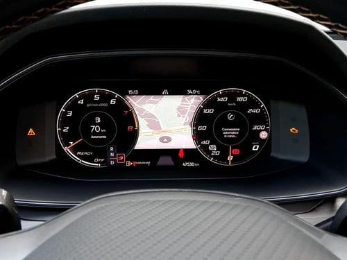 CUPRA Formentor 1.5 tsi 150cv dsg