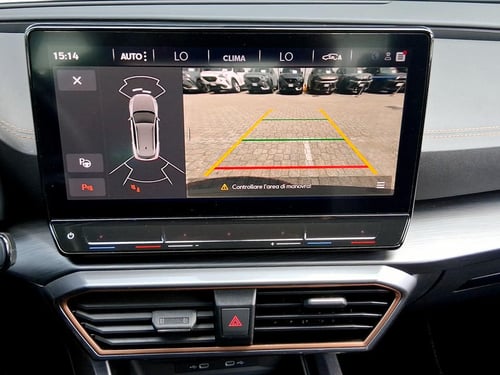 CUPRA Formentor 1.5 tsi 150cv dsg